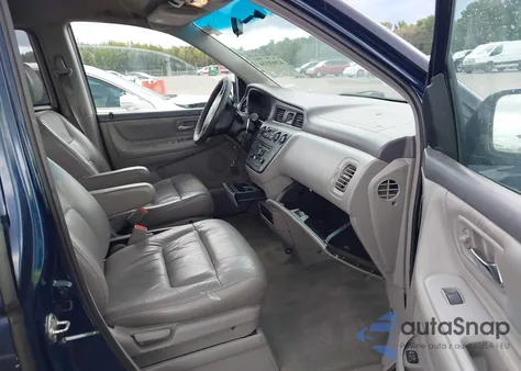 2003 Honda Odyssey Ex-L z USA, uszkodzony, nr VIN 5FNRL18063B037326